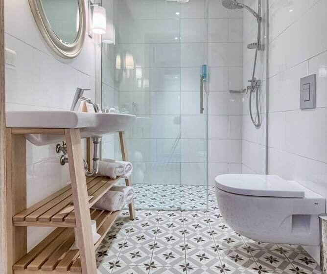 标准间, Hanza Pałac Wellness & Spa
