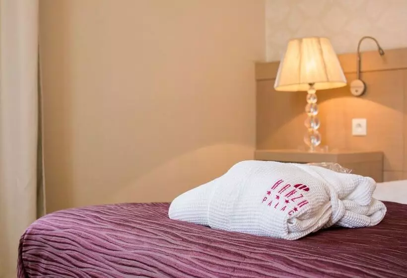 Standard Yhden Hengen Huone, Hanza Pałac Wellness & Spa