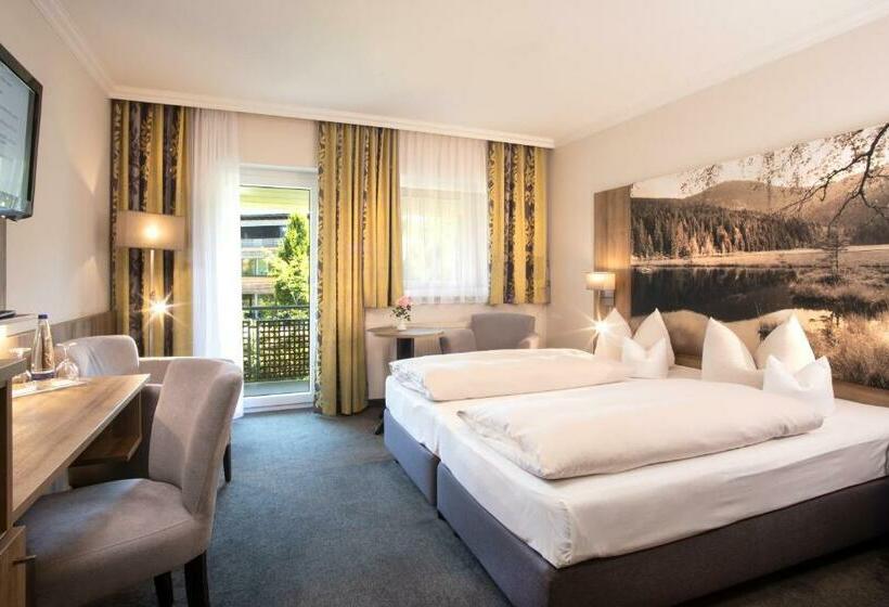 חדר דלוקס, Herzog Heinrich