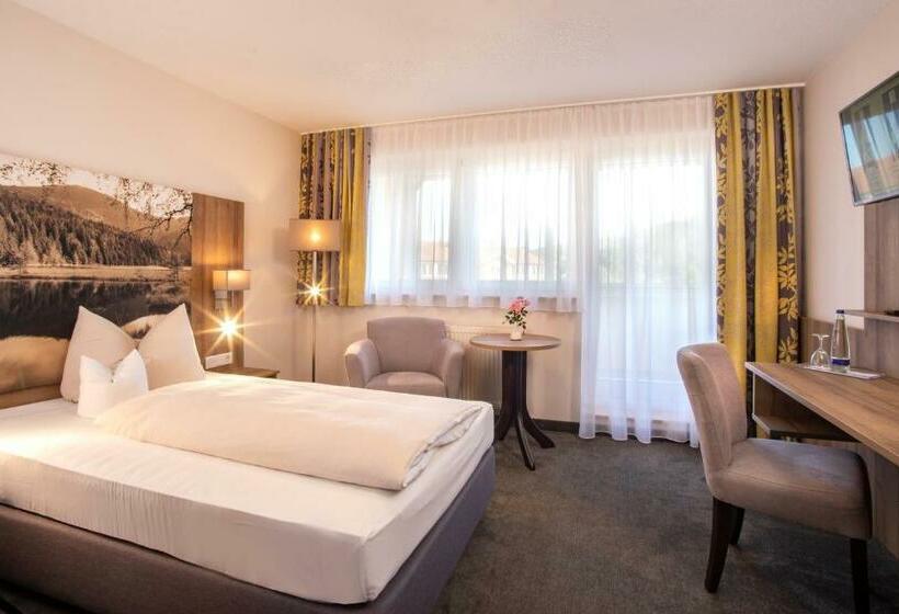 חדר דלוקס יחיד, Herzog Heinrich