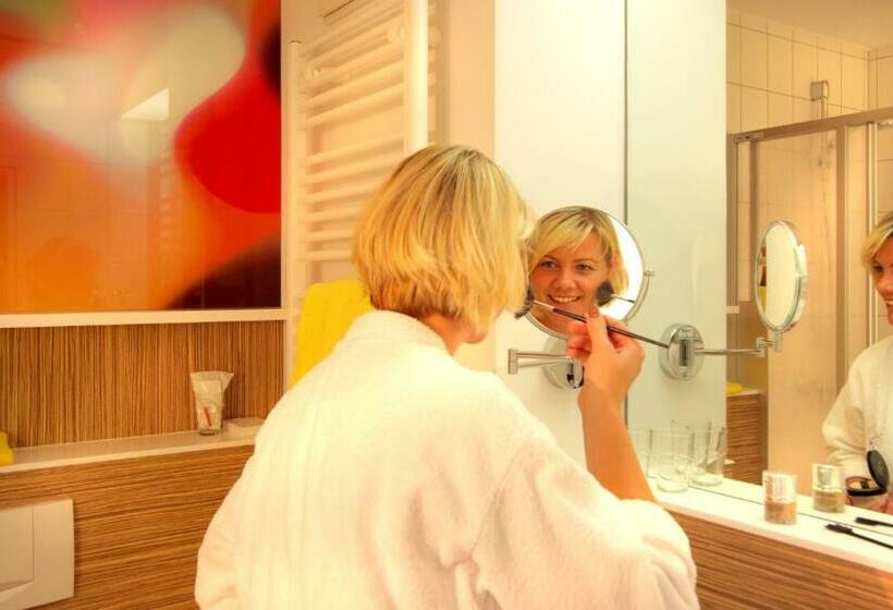 חדר דלוקס עם מרפסת, Herzog Heinrich