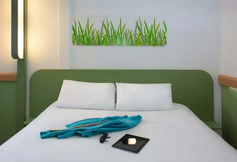 スタンダードトリプルルーム, Ibis Budget Chambéry Sud Challesleseaux