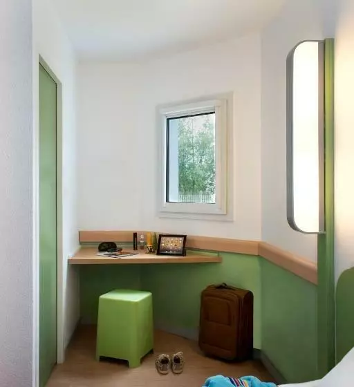 スタンダードトリプルルーム, Ibis Budget Chambéry Sud Challesleseaux