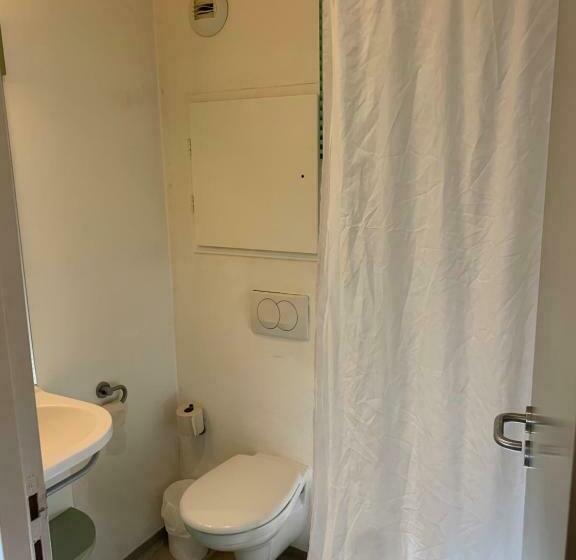 Номер Стандарт, Ibis Budget Chambéry Sud Challesleseaux