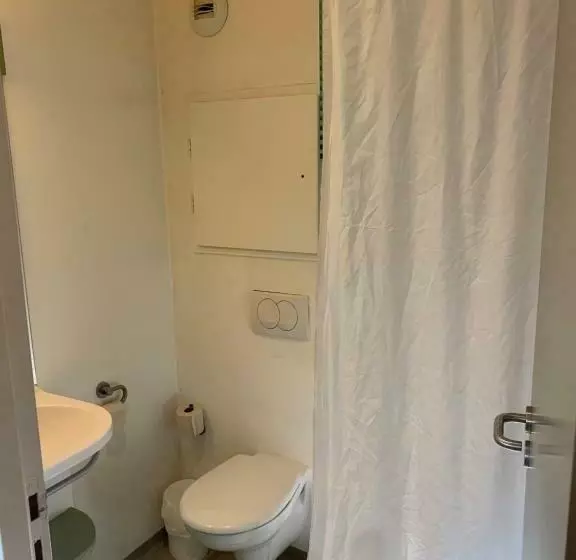 スタンダードルーム, Ibis Budget Chambéry Sud Challesleseaux