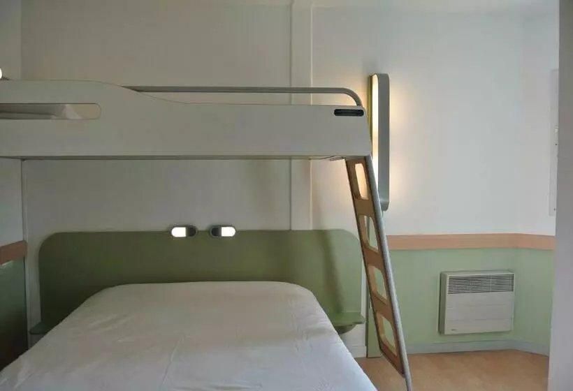 スタンダードトリプルルーム, Ibis Budget Chambéry Sud Challesleseaux