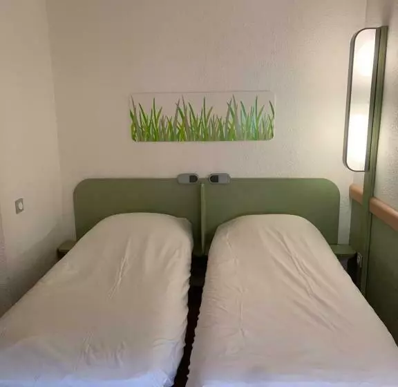スタンダードルーム, Ibis Budget Chambéry Sud Challesleseaux