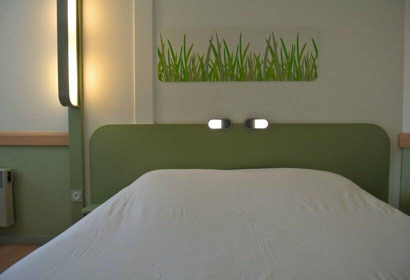 Номер Стандарт Трехместный, Ibis Budget Chambéry Sud Challesleseaux