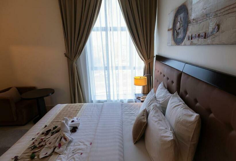 آپارتمان 1 خوابه, Imperial Suites