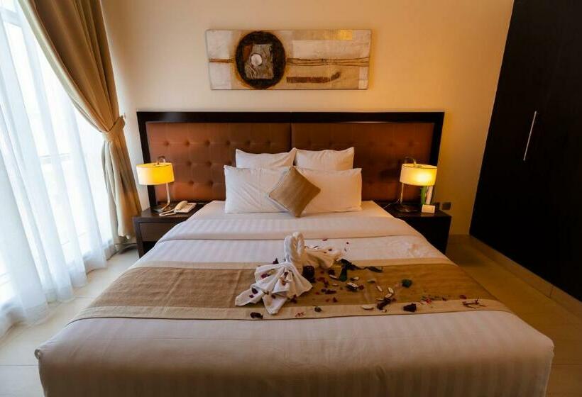 آپارتمان 1 خوابه, Imperial Suites