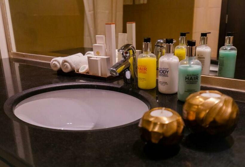 آپارتمان 1 خوابه, Imperial Suites