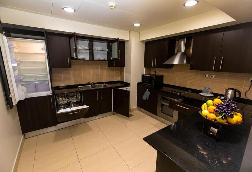 آپارتمان 1 خوابه, Imperial Suites