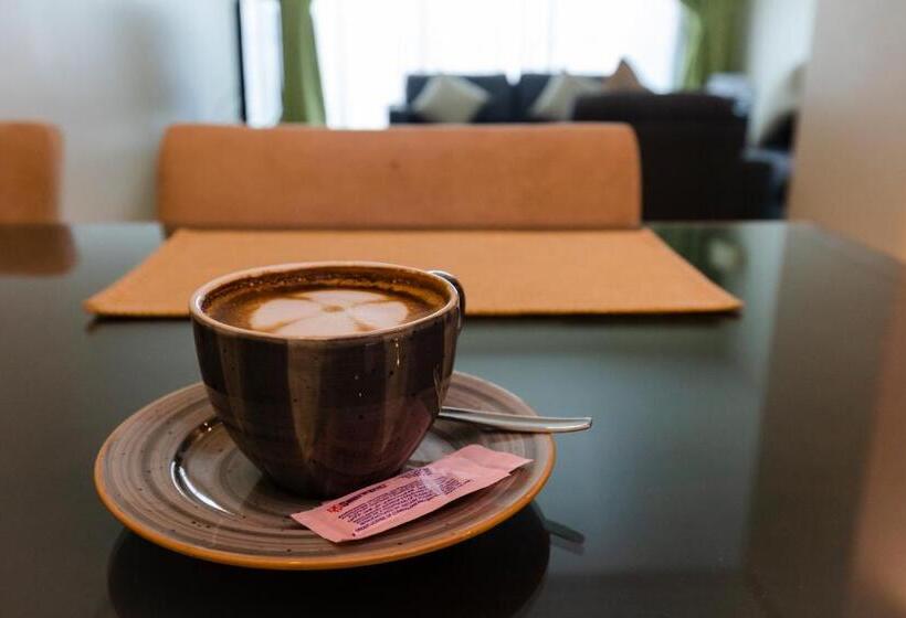 آپارتمان 1 خوابه, Imperial Suites