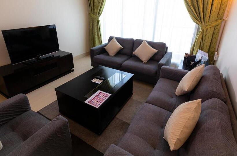 آپارتمان 2 خوابه, Imperial Suites