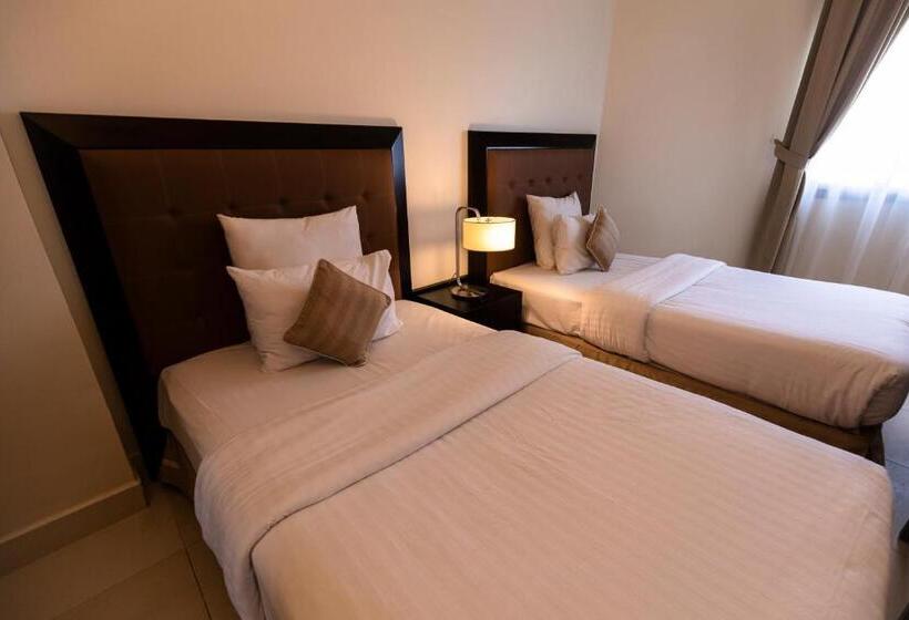 آپارتمان 2 خوابه, Imperial Suites