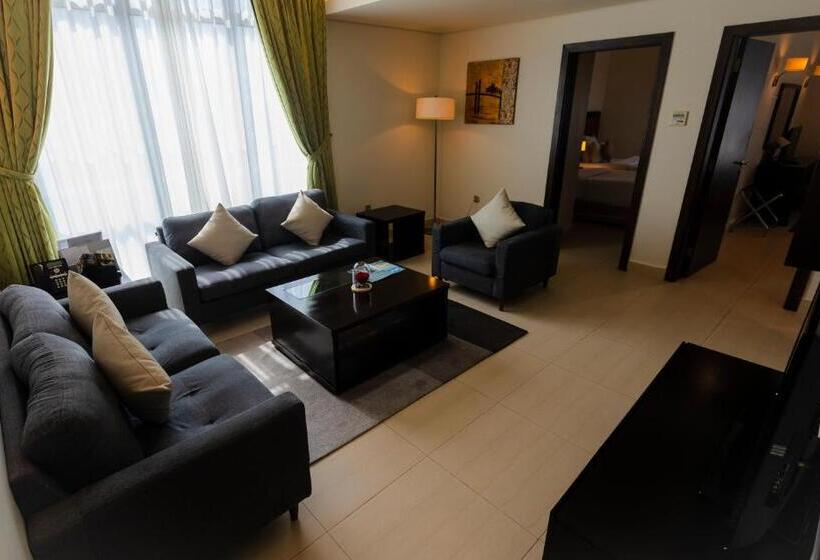 آپارتمان 2 خوابه, Imperial Suites