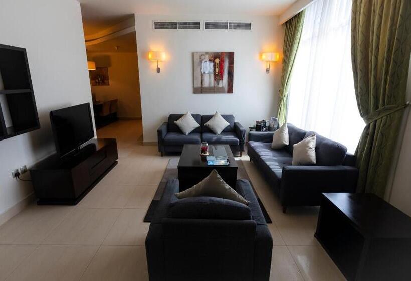 آپارتمان 2 خوابه, Imperial Suites