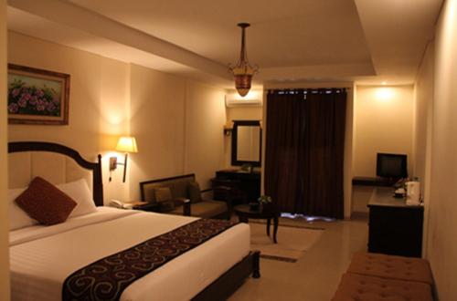 豪华房间, Luta Resort Toraja