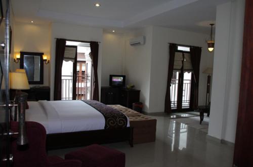 주니어 스위트, Luta Resort Toraja