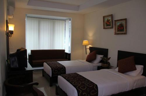 디럭스 룸, Luta Resort Toraja