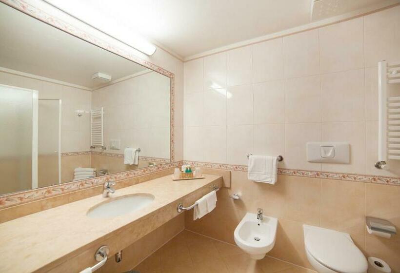 디럭스 룸 호수 전망, Majestic Palace