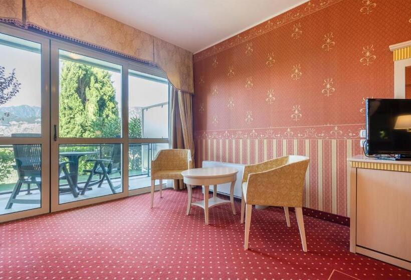 디럭스 룸 가든 전망, Majestic Palace