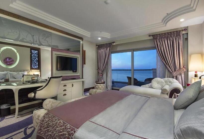 Номер Стандарт Вид на Море, Merit Royal Premium Hotel Casino & Spa