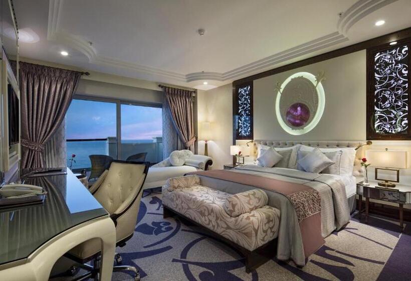 Номер Стандарт Вид на Море, Merit Royal Premium Hotel Casino & Spa