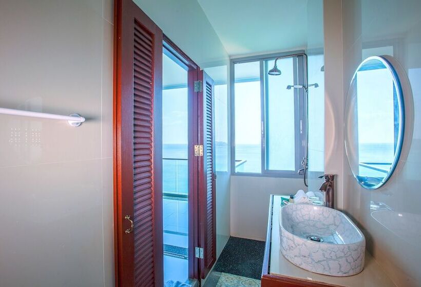 اتاق خانوادگی با چشمانداز دریا, Norn Talay Surin Beach Phuket