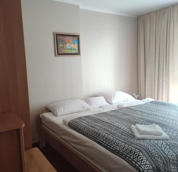 Номер Deluxe с Балконом, Panoramicoscar