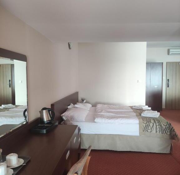 חדר סופריור עם מיטת קינג, Panoramicoscar