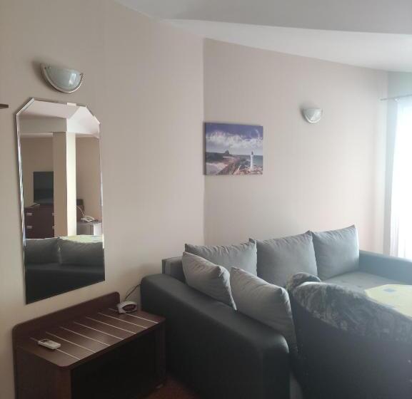 Номер Superior Кровать Кинг, Panoramicoscar