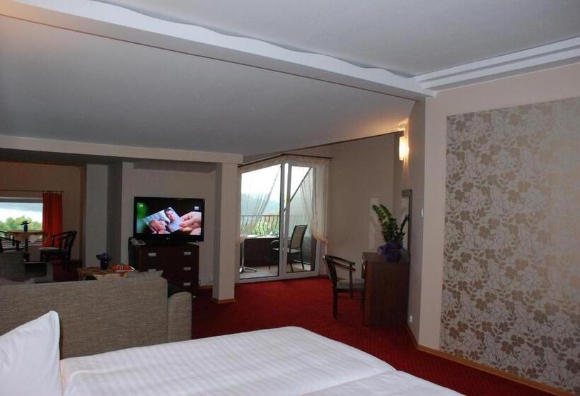 חדר סופריור עם מיטת קינג, Panoramicoscar