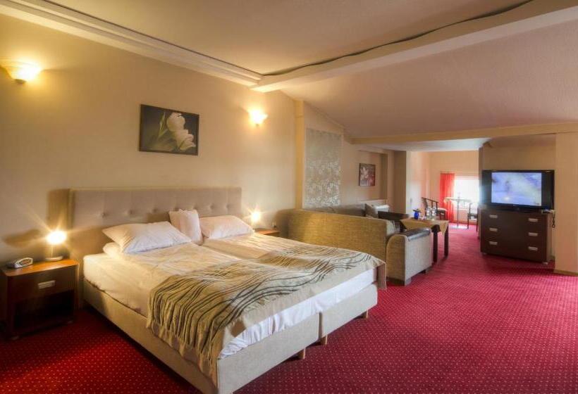 חדר סופריור עם מיטת קינג, Panoramicoscar