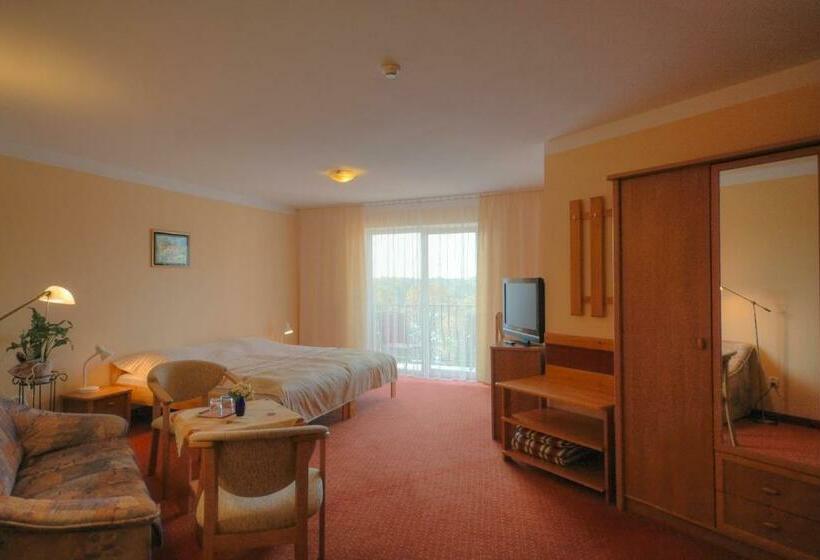 חדר סטנדרט נוף לאגם, Panoramicoscar