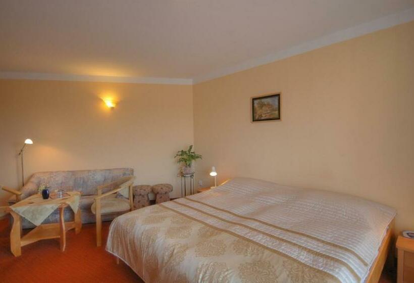 חדר סטנדרט נוף לאגם, Panoramicoscar