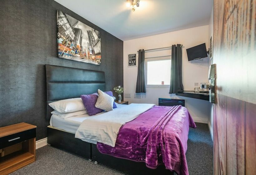 Standard Room, Peterborough By Verve