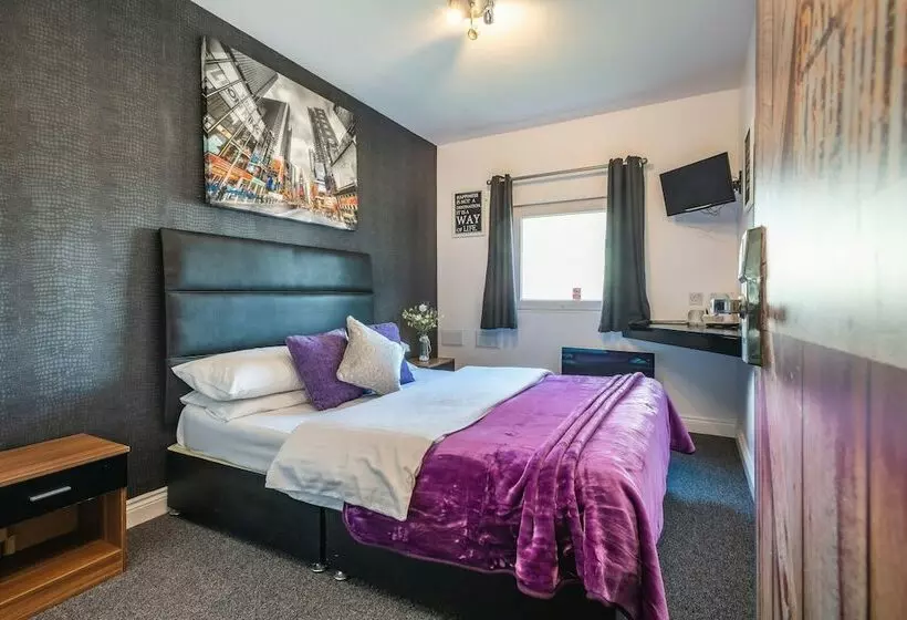 Standard-huone, Peterborough By Verve