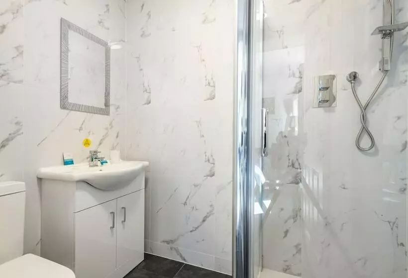 Standard-huone, Peterborough By Verve