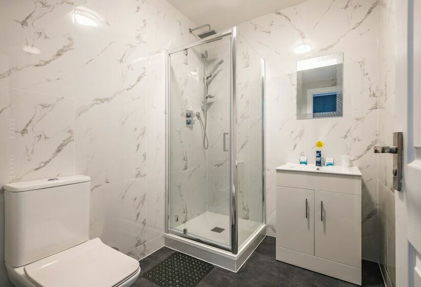 Standard Room, Peterborough By Verve