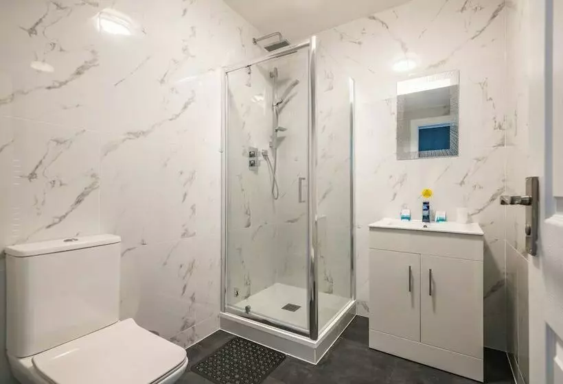 Standard-huone, Peterborough By Verve