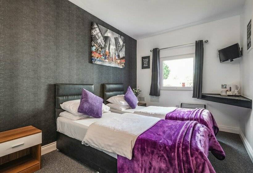 Standard Room, Peterborough By Verve