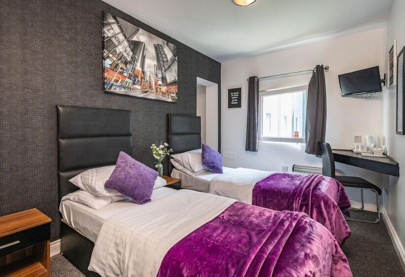 Family Room, Peterborough By Verve