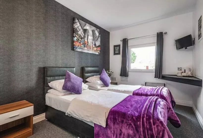 Standard-invahuone, Peterborough By Verve