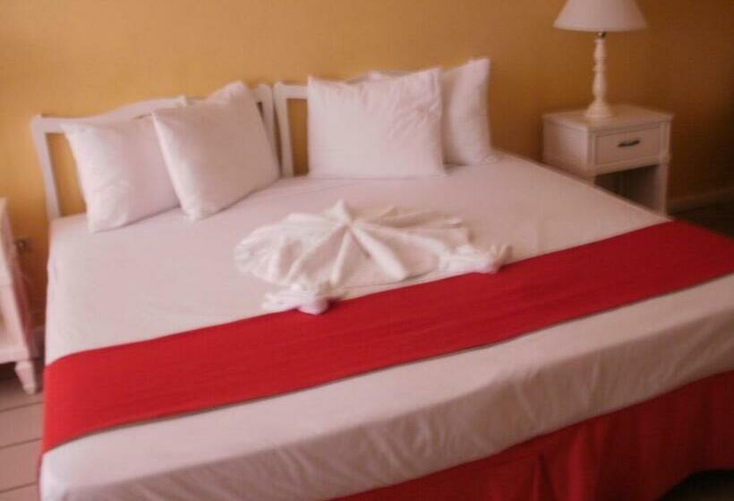 اتاق استاندارد با تخت بزرگ, Pineapple Court