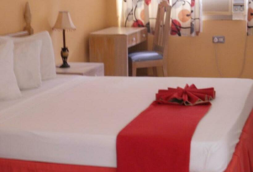 اتاق استاندارد با تخت بزرگ, Pineapple Court