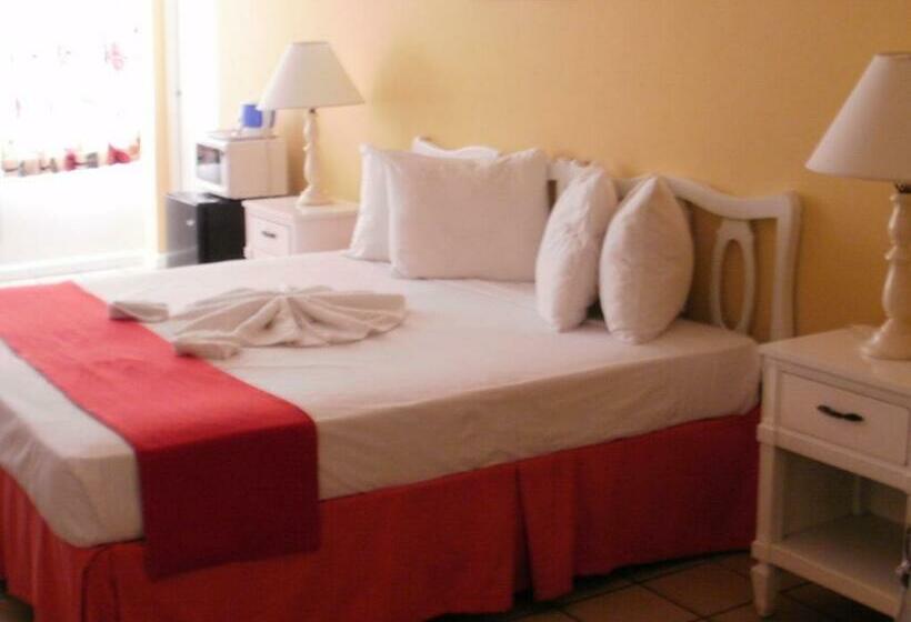 اتاق استاندارد با تخت بزرگ, Pineapple Court