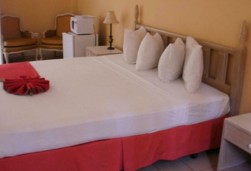 اتاق استاندارد با تخت بزرگ, Pineapple Court