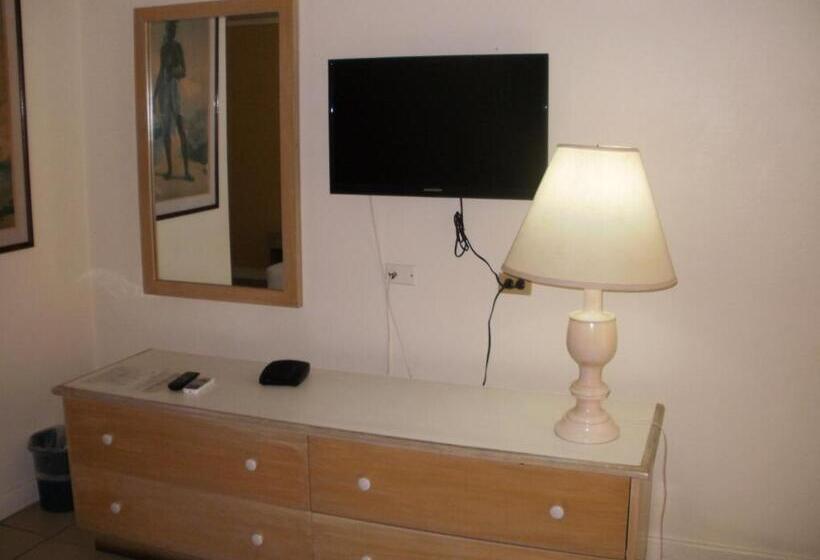 اتاق استاندارد با تخت بزرگ, Pineapple Court