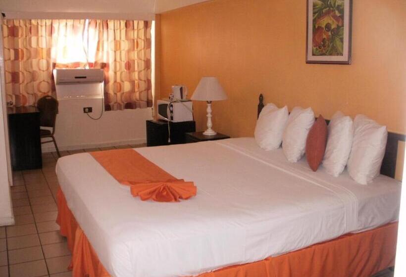 اتاق استاندارد با تخت بزرگ, Pineapple Court